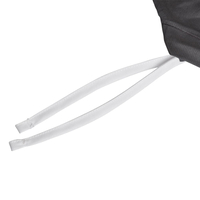 Panda 100% Bamboo Duvet Cover - Urban Grey