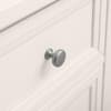 Maine Surf White 5 Drawer Wooden Tall Chest