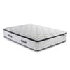 SleepSoul Bliss 800 Pocket Spring and Memory Foam Pillowtop Mattress