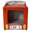 Red Racing Car Children's Bedside Table