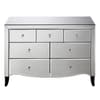 Palermo Mirrored 3 + 4 Drawer Chest