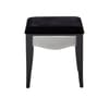 Palermo Mirrored Dressing Table Stool