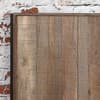 Urban Rustic 4 Door Wardrobe