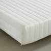 Touch 3-Zone Memory Foam Orthopaedic Rolled Mattress - 5ft King Size (150 x 200 cm)