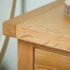 Woburn Oak Wooden 4+3 Drawer Chest