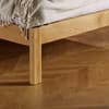 Woburn Oak Wooden Bed