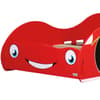 Red Racing Car Children's Toddler Bed