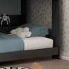 Solus Anthracite Wooden Bunk Bed