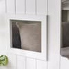 Acorn White Treehouse Storage Mid Sleeper Bed