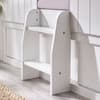 Acorn White Treehouse Storage Mid Sleeper Bed