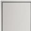 Alba Silk Grey 2 Door Wardrobe