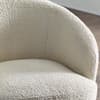 Gigi Ivory Boucle Accent Chair