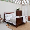 Willis & Gambier Antoinette Brown Wooden Bed Frame