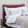 Willis & Gambier Antoinette Brown Wooden Bed Frame