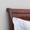 Willis & Gambier Antoinette Brown Wooden Bed Frame