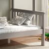 Atlantis Grey Wooden Triple Sleeper Bed Frame