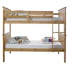 Atlantis Solid Pine Wooden Bunk Bed