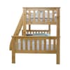 Atlantis Solid Pine Wooden Triple Sleeper Bunk Bed