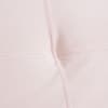 Aurora Blush Pink Fabric Sofa Bed