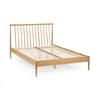 Belton Oak Wooden Spindle Bed