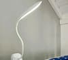 Bendy Bunky White Clip-On Light