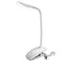 Bendy Bunky White Clip-On Light