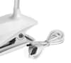 Bendy Bunky White Clip-On Light
