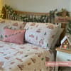 Berwick Oak Wooden Bed