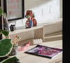 Blaze Black and Pale Wood Wooden Storage Gaming High Sleeper