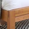 Bellevue Oak Wooden Bed