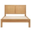 Bellevue Oak Wooden Bed