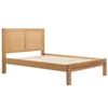 Bellevue Oak Wooden Bed