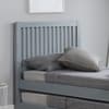 Buxton Grey Wooden Guest Bed