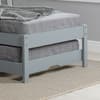 Buxton Grey Wooden Guest Bed
