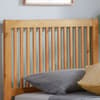 Buxton Pine Wooden Guest Bed