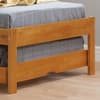 Buxton Pine Wooden Guest Bed