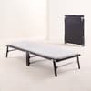 Jay-Be Compact Folding Bed With Mattress