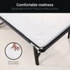 Jay-Be Compact Folding Bed With Mattress