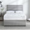 Calder Spring Memory Foam Tufted Mattress