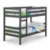 Camden Anthracite Wooden Bunk Bed