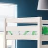 Camden White Wooden Bunk Bed