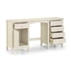 Cameo Stone White Dressing Table