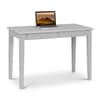 Carrington Grey Wooden Desk
