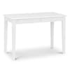 Carrington White Wooden Desk