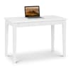 Carrington White Wooden Desk