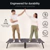 Jay-Be Compact Folding Bed With Mattress