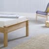 Chester Waxed Pine Wooden Bed