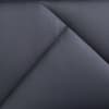 Chicago Black Leather Ottoman Storage Bed