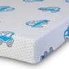Choo Choo Reflex Foam Orthopaedic Single Kids Mattress