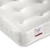 Atlantis White Triple Sleeper with 2 Clay Mattresses Included